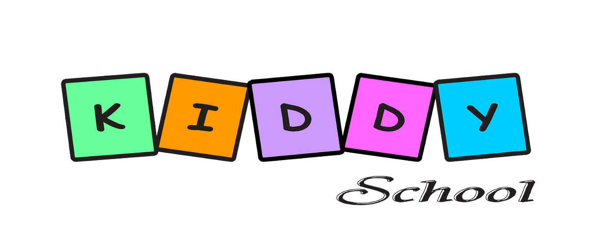 Kiddy School Manado logo